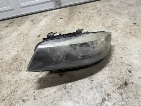 63127202593 Bmw 09-11 E90 328i 335i 335d Sedan Left Driver Side Xenon Hid Afs Headlight Tptb