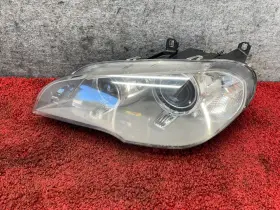 63127298451 Bmw 2011-2013 E70 X5 Left Driver Side Xenon Adaptive Headlight Assembly Oem 95k 63127298451 Bmw 2011-2013 E70 X5 Left Driver Side Xenon Adaptive Headlight Assembly Oem 95k
