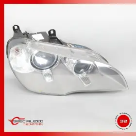 63127298452-23352 Bmw 2012-2013 X5 Headlight Xenon Adaptive Right Passenger