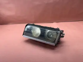 63128386957 Bmw E38 750il 740i 740il V12 Front Left Headlight Xenon Assembly Oem 168k Miles
