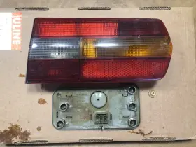 63211356469 Bmw E3 Bavaria 2800 Passenger Tail Light 1971-1976 63 21 1 356 470