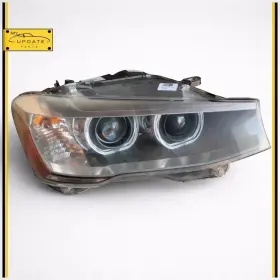 642-02 Bmw 2015-18 X3 X4 F25 F26 Afs Xenon Adaptive Right Passenger Side Headlight Oem