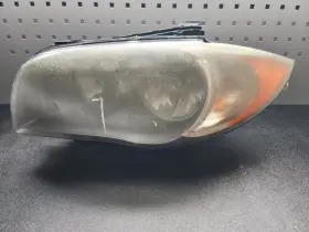 Bmw 6924667 08-11 E82 E88 128i Left Driver Side Halogen Headlight Oem