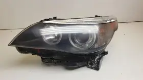 6941634 Bmw 2004-2007 525i 535i Left Side Driver Headlight Assembly Xenon Oem