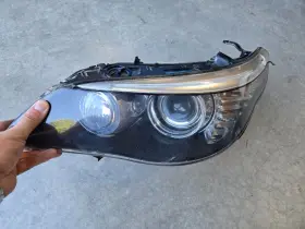 7044675 Bmw 08-2010 E60 528i 535i 550i Left Driver Adaptive Xenon Headlight Assembly 7044675 Bmw 08-2010 E60 528i 535i 550i Left Driver Adaptive Xenon Headlight Assembly