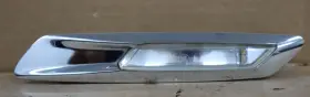 7154168-04 Bmw 2016 5 Right Passenger Side Fender Light Turn Signal Indicator Oem 715416804
