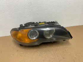 7165908 Bmw 2004 2005 2006 3 E46 Coupe Right Passenger Rh Xenon Oem Headlight Ab6632
