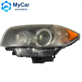 7181285 Bmw 2008-11 E82 E88 135i Left Driver Side Adaptive Xenon Hid Headlight Light Oem