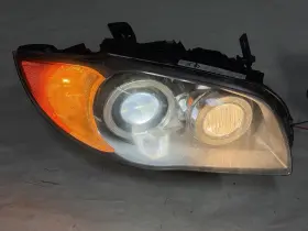 7181286 Bmw 08-11 Oem E82 E88 Right Passenger Side Adaptive Xenon Headlight Complete