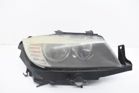 720257804 Bmw 2010 328i Xdrive E90 Lci Front Right Side Halogen Headlight Oem Damaged