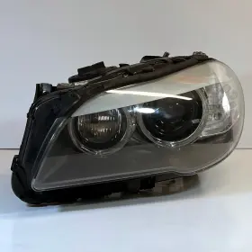720325517 Bmw Headlight Assembly Left Drivers 5 Series 550i 528i Xenon Hid Oem