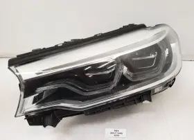 7214965 Bmw 17-20 Oem G30 F90 M5 530 540 Left Driver Side Adaptive Led Headlight 7214965 Bmw 17-20 Oem G30 F90 M5 530 540 Left Driver Side Adaptive Led Headlight
