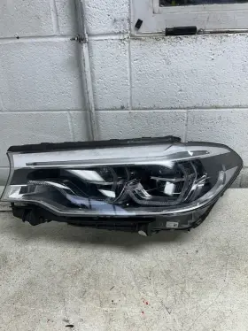721496503 Bmw 2019 M5 Oem Led Headlight Driver Left Side Part Number 721496503 Bmw 2019 M5 Oem Led Headlight Driver Left Side Part Number