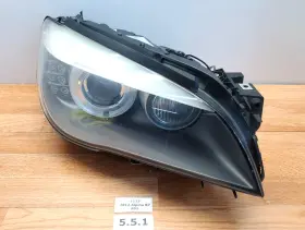 7228424 Bmw 10-12 Oem F01 F02 750 Right Passenger Adaptive Xenon Headlight Complete 7228424 Bmw 10-12 Oem F01 F02 750 Right Passenger Adaptive Xenon Headlight Complete