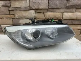 7273216 Bmw 2011 2012 2013 3 Series 328i Coupe Right Side Xenon Headlight Lamp Oem