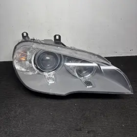 7294606 Bmw 2011-2013 X5 E70 Right Passenger Side Headlight Complete Xenon Afs 7294606 Bmw 2011-2013 X5 E70 Right Passenger Side Headlight Complete Xenon Afs