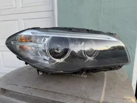 7343906-08 Bmw 2014-2016 528i 535i F10 Right Passenger Adaptive Xenon Headlight Led Drl