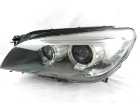 7351088 Bmw 2013-2015 F01 F02 Lci 740i 750i Driver Xenon Adaptive Headlight Complete Oem
