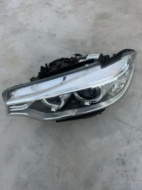 7399107-01 Bmw 2014-2017 4-series 428 435 F32 Driver Front Left Xenon Headlight Oem 7399107-01 Bmw 2014-2017 4-series 428 435 F32 Driver Front Left Xenon Headlight Oem