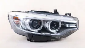 7408482-01 Bmw Mint 2014-2017 428i 435i F32 Rh Right Passenger Side Headlight Xenon Oem 7408482-01 Bmw Mint 2014-2017 428i 435i F32 Rh Right Passenger Side Headlight Xenon Oem