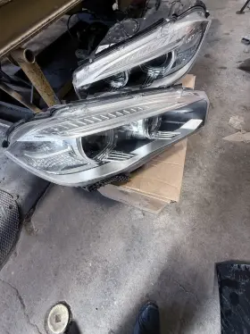 7410682 Bmw 2014-2018 X5 Oem Right And Left Xenon Hid Afs Headlight 14 15 16 17 7410682 Bmw 2014-2018 X5 Oem Right And Left Xenon Hid Afs Headlight 14 15 16 17