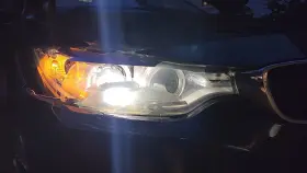 7410796-03 Bmw 14-17 F32 F80 F82 M3 M4 Right Adaptive Bi-xenon Headlight Complete With Module