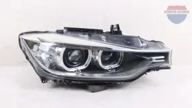 741079601 Bmw 2014-2017 428i 435i F32 Rh Right Passenger Side Headlight Xenon Oem 741079601 Bmw 2014-2017 428i 435i F32 Rh Right Passenger Side Headlight Xenon Oem