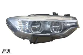 7410802 Bmw 2015 - 2017 F80 F82 M3 M4 Front Right Rh Led Headlight Assembly Oem