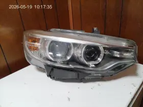 7424112-01 Bmw 2014-2017 4-series F32 F80 428i 435i Right Rh Side Headlight Oem