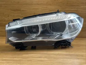 7424177 Bmw Oem 2014 2015 2016 2017 2018 X5 F15 Lamp Xenon Headlight Left 7424177 Bmw Oem 2014 2015 2016 2017 2018 X5 F15 Lamp Xenon Headlight Left