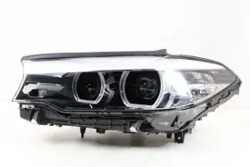 7439207 Bmw Perfect 2017-2020 530i 530e 540i Incandescent Led Headlight Lh Left Oem