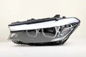 743920701 Bmw Perfect 17 18 19 20 5-series 540i 550i G30 Left Lh Driver Led Headlight Oem 743920701 Bmw Perfect 17 18 19 20 5-series 540i 550i G30 Left Lh Driver Led Headlight Oem