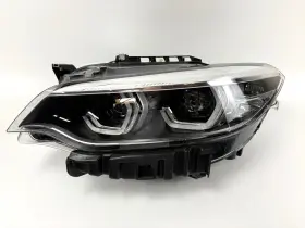 7469787 Bmw 18-21 Oem F22 F87 M2 Lci Front Left Driver Side Adaptive Led Headlight