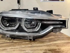 7471315-03 Bmw 2016-2018 3-series F30 340i Right Passenger Led Headlight Oem Non-adaptive 7471315-03 Bmw 2016-2018 3-series F30 340i Right Passenger Led Headlight Oem Non-adaptive