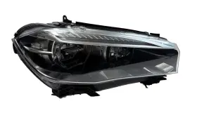 7471352 Bmw 2014-2018 X5 X6 F15 F16 Right Passenger Side Adaptive Led Headlight Oem
