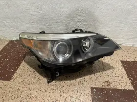 762-00 Bmw 2004 - 2007 530i 525i 550i E60 Right Side Xenon Hid Afs Headlight Oem