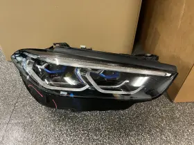 7873274 Bmw 2019-2024 8-series G14 840i M850i Laser Headlight Right Passenger Side Oem