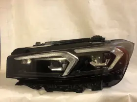 7886663-05 Bmw 2023-2024 3 Series 330i Headlight Led Black Lh