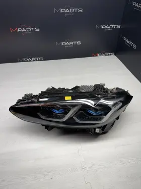 8084895 Bmw 2021-2024 4-series G22 G80 G82 G83 M3 M4 Laser Headlight Left Side Black Oem 8084895 Bmw 2021-2024 4-series G22 G80 G82 G83 M3 M4 Laser Headlight Left Side Black Oem