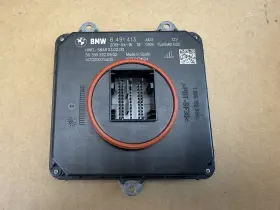 8491413 Bmw Oem G30 Headlight Control Unit Module Light Ballast Computer 8 491 413 8491413 Bmw Oem G30 Headlight Control Unit Module Light Ballast Computer 8 491 413