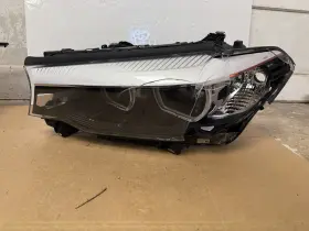 8499120-01 Bmw 8499119-01 2017-2020 5 Series Left Driver Headlight Lh Xenon Led Oem