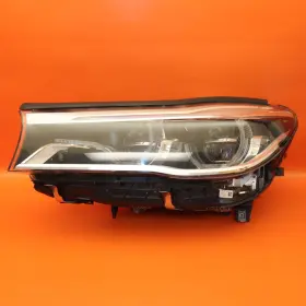 8499233-01 Bmw 750 Headlight Left Driver 2016 2017 2018 2019 Adaptive Led Oem