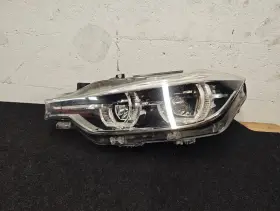 8738715-02 Bmw 2016-2018 3 Series 320i Xdrive F30 Headlight Left Driver Side Oem