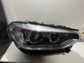 8739652-03 Bmw 2018 2019 2020 2021 X3-x4 Right Pass Non-adaptive Led Headlight