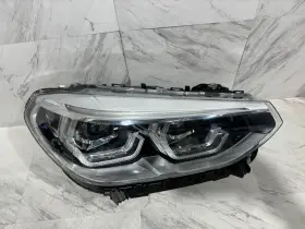 8739658-04 Bmw 2018-2021 X3 X4 Headlight Assembly Oem Right Passenger Side Led 8739658-04 Bmw 2018-2021 X3 X4 Headlight Assembly Oem Right Passenger Side Led
