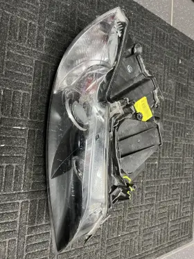 893-1896 Bmw 2009 2011 Three Series Left-hand Hid Headlight Oem