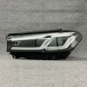 Bmw 9 850 585 2021-23 5-series G30 G38 540i 530i Led Headlight Front Left Driver Side Oem