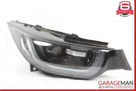 90043414 Bmw 14-17 I3 I01 Right Passenger Side Led Adaptive Headlight Lamp Oem 90043414 Bmw 14-17 I3 I01 Right Passenger Side Led Adaptive Headlight Lamp Oem
