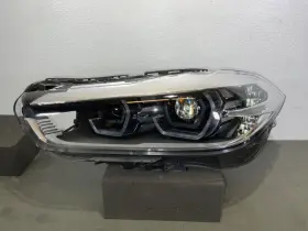 90169875 Bmw 2018 2019 2020 2021 2022 F39 X2 Lh Left Driver Side Led Headlight Oem 126m