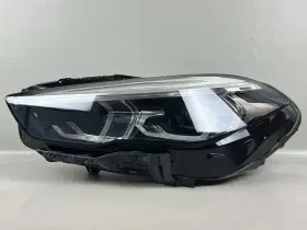 90187663zm07 Bmw 2020-2024 2-series F44 Gran Coupe Left Driver Side Led Headlight Oem 22-24